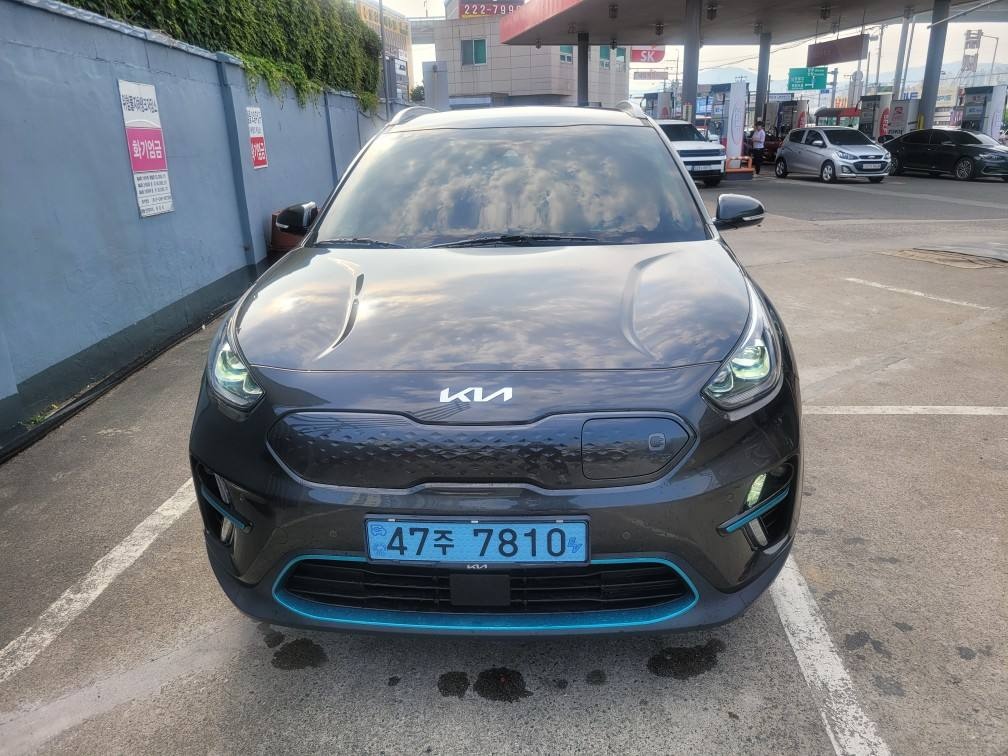 니로 EV DE EV(64kWh) FWD 노블레스 매물 썸네일