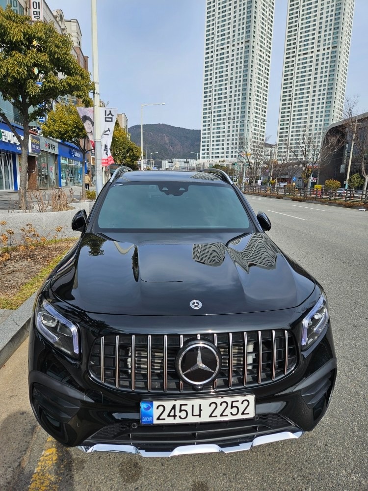 GLB 클래스 X247 GLB250 4Matic (224마력) 매물 썸네일