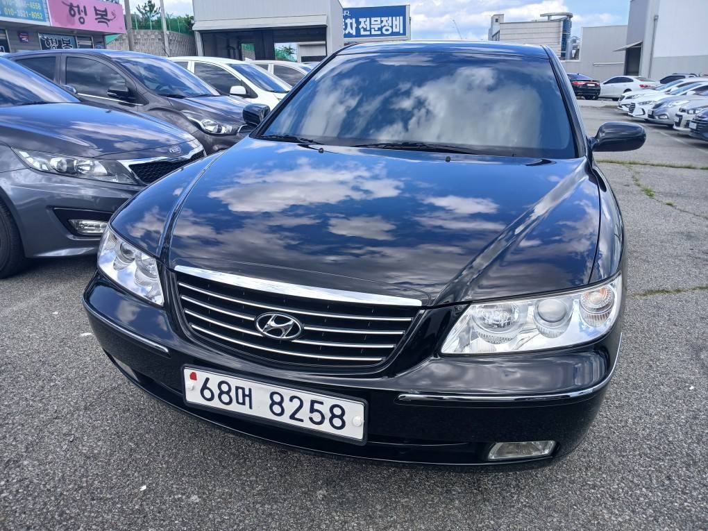 그랜저 뉴 럭셔리 TG Q270 FWD 디럭스 매물 썸네일