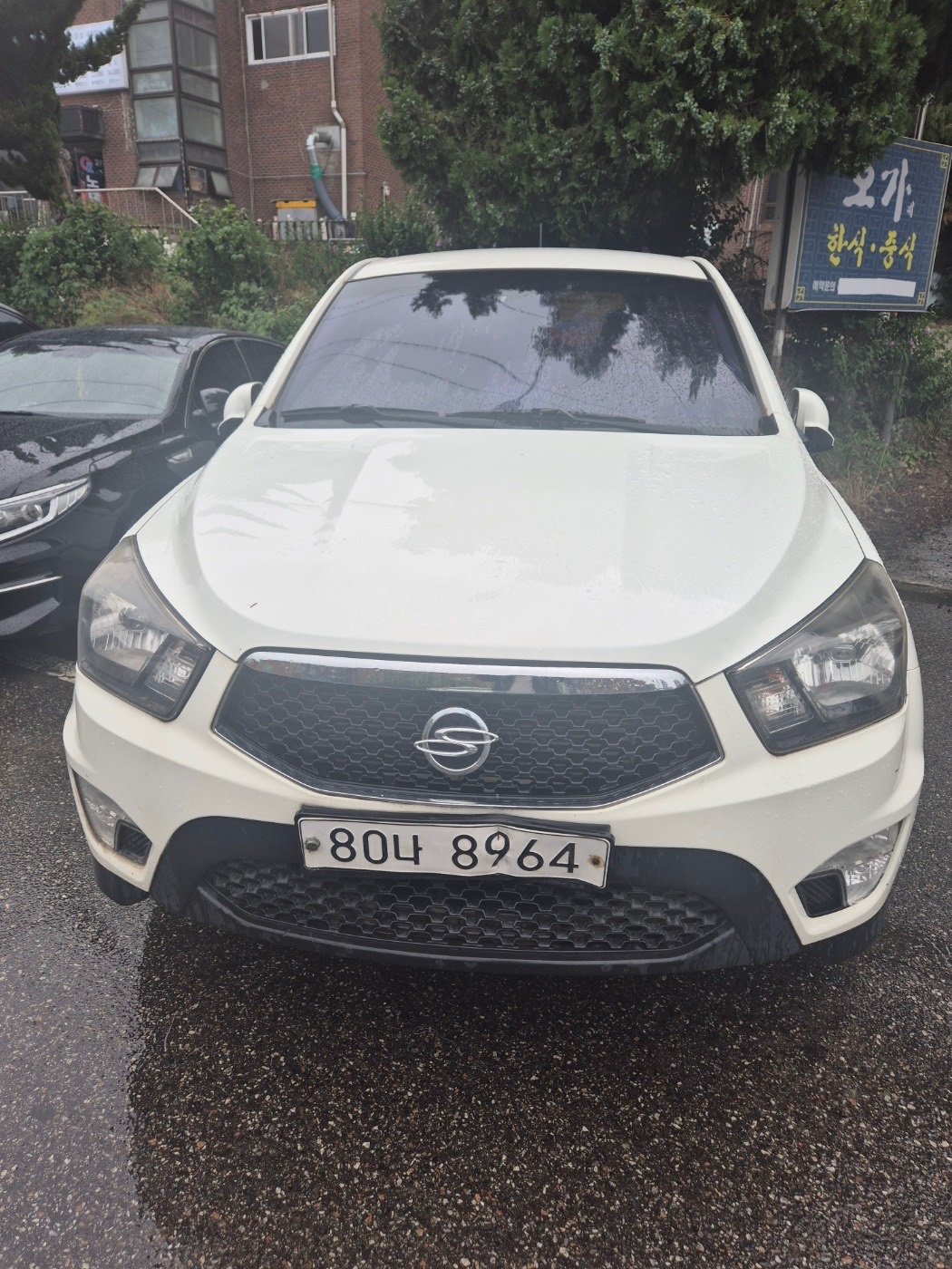 코란도 스포츠 Q150 5인승(CX7 2.0) 4WD 클럽 매물 썸네일