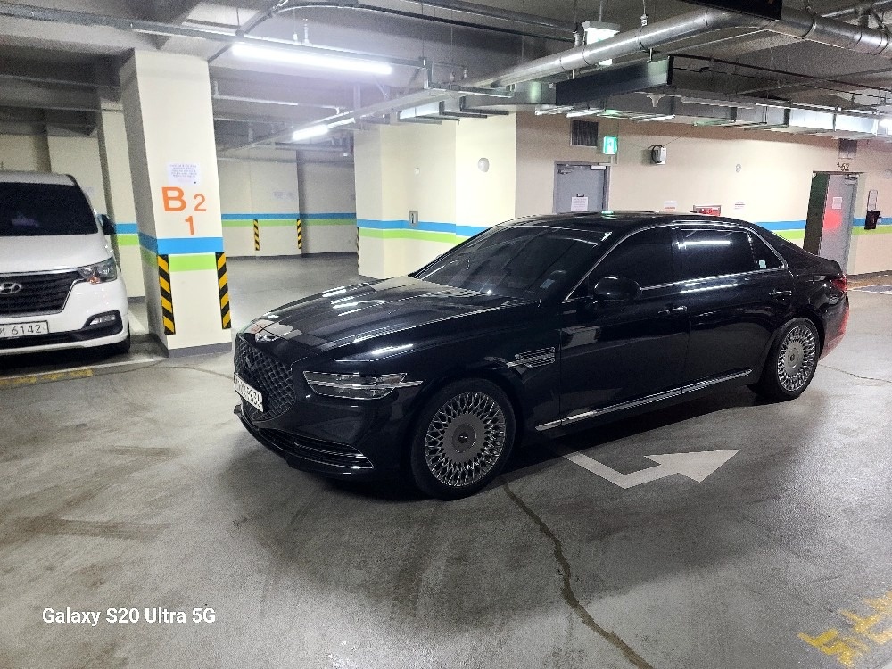 G90 HI 3.3T GDI AWD 5인승 프레스티지 매물 썸네일