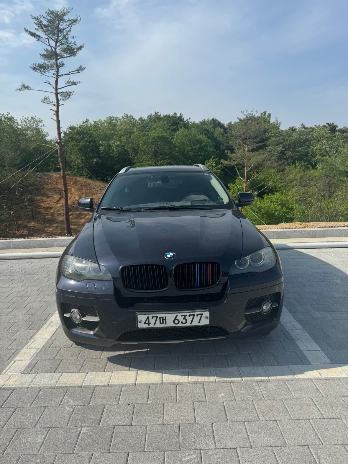 X6 E71 30d xDrive 전기형 (235마력) 매물 썸네일