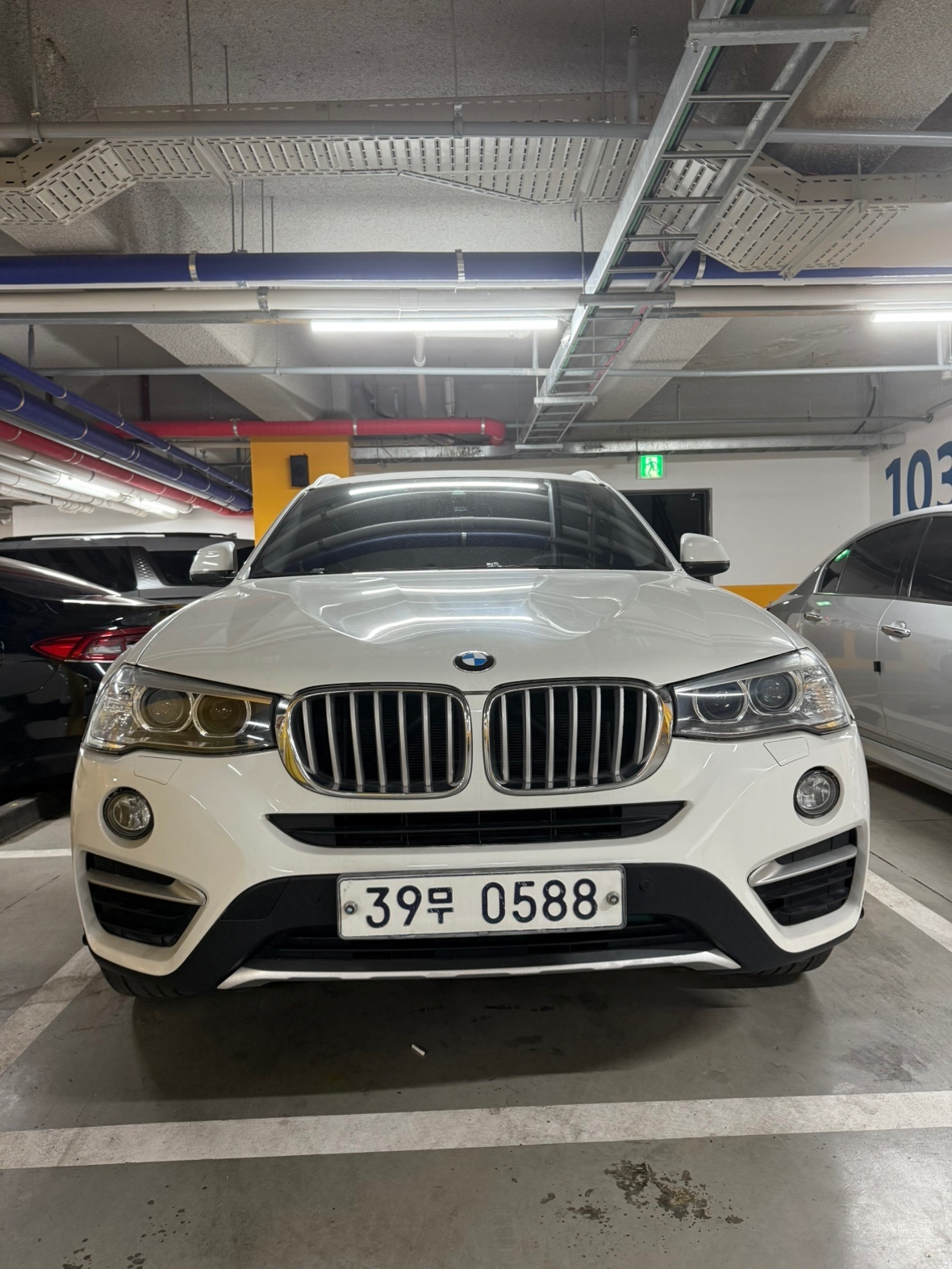 X4 F26 20d xDrive (190마력) 매물 썸네일