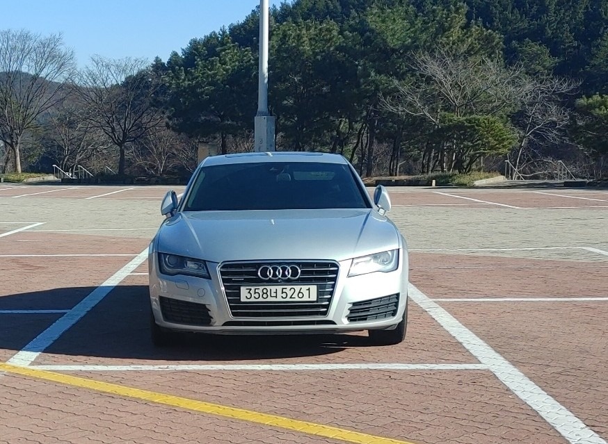 A7 Sportback 4G8 3.0 TFSI 콰트로 (310마력) 매물 썸네일