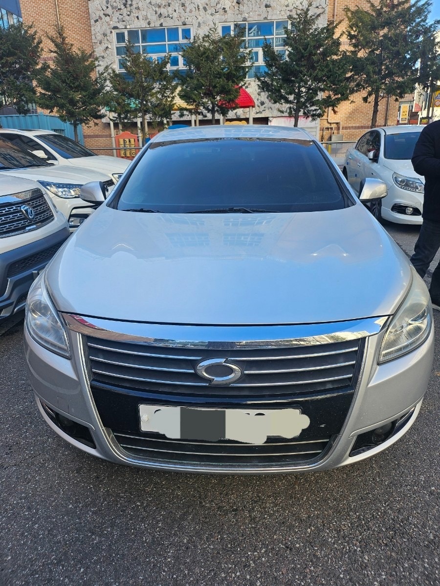 올 뉴 SM7 L47 2.5 V6 매물 썸네일