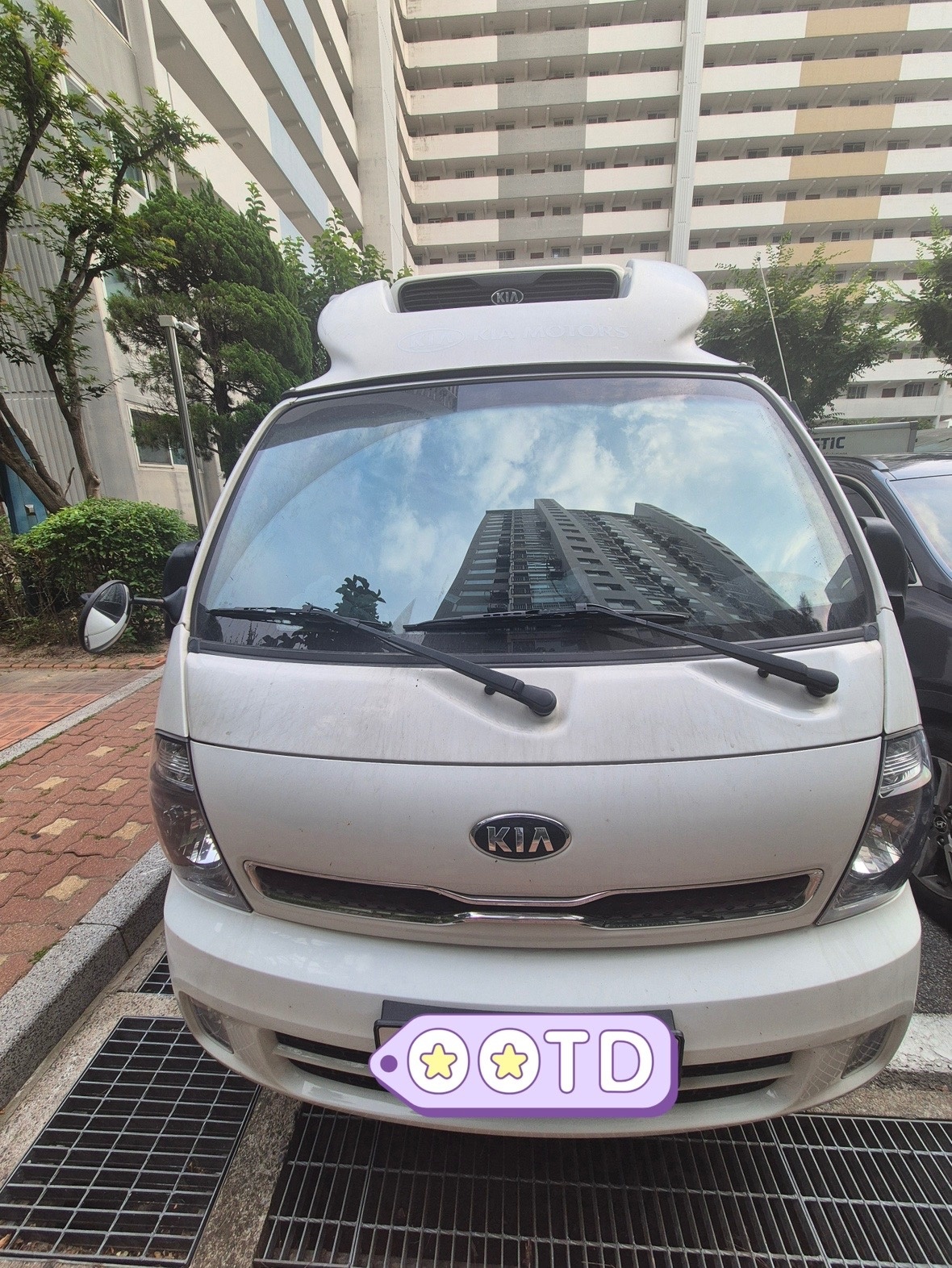 봉고 Ⅲ 1톤 PU 냉동탑(초장축) 표준캡 CRDi 매물 썸네일