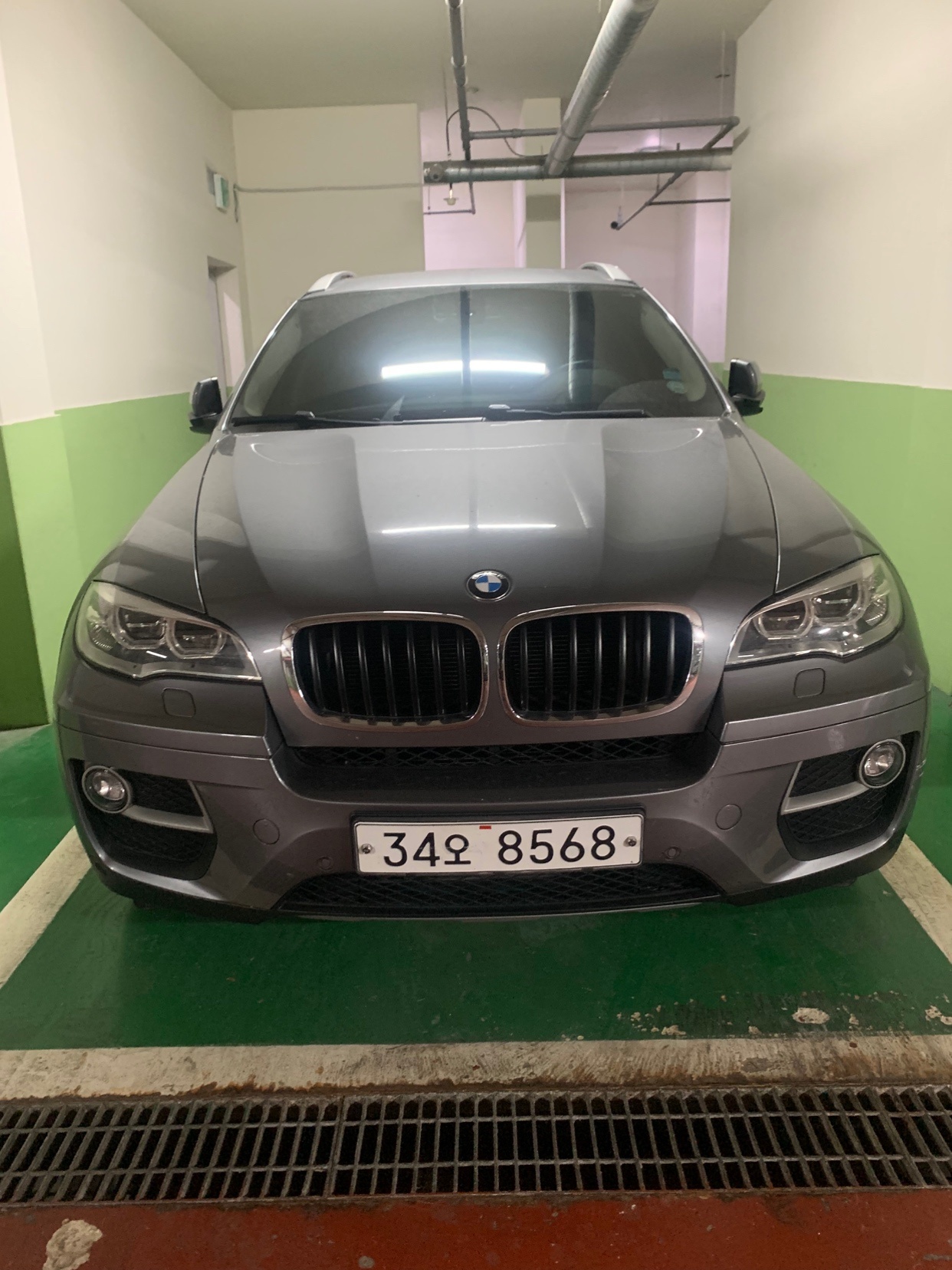 X6 E71 30d xDrive 후기형 (245마력) 매물 썸네일