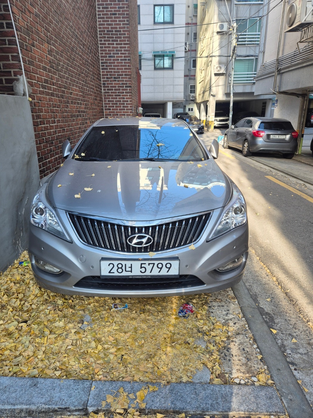 그랜저 HG HG300 GDi FWD 프리미엄 매물 썸네일