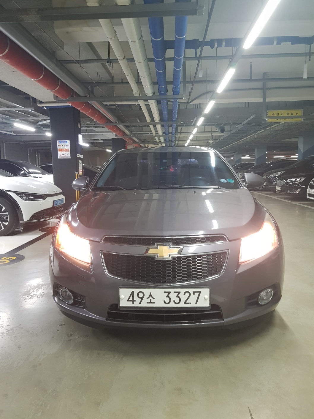 크루즈 J300 4도어 1.8 DOHC FWD LTZ+ 매물 썸네일