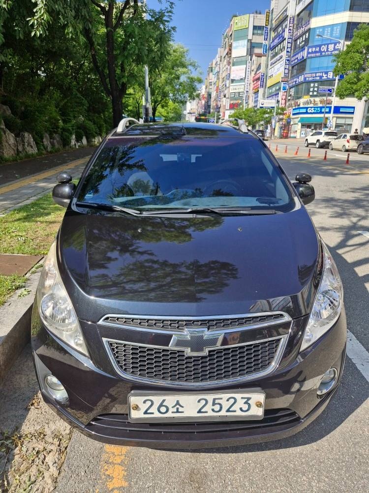 스파크 M300 1.0 DOHC (70마력) 매물 썸네일