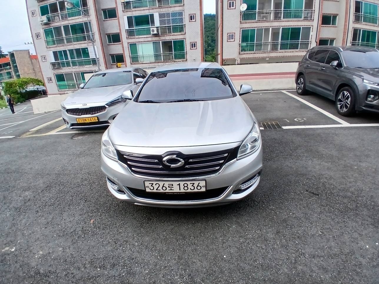 SM7 노바 L47 2.0 LPe 렌트/택시 매물 썸네일