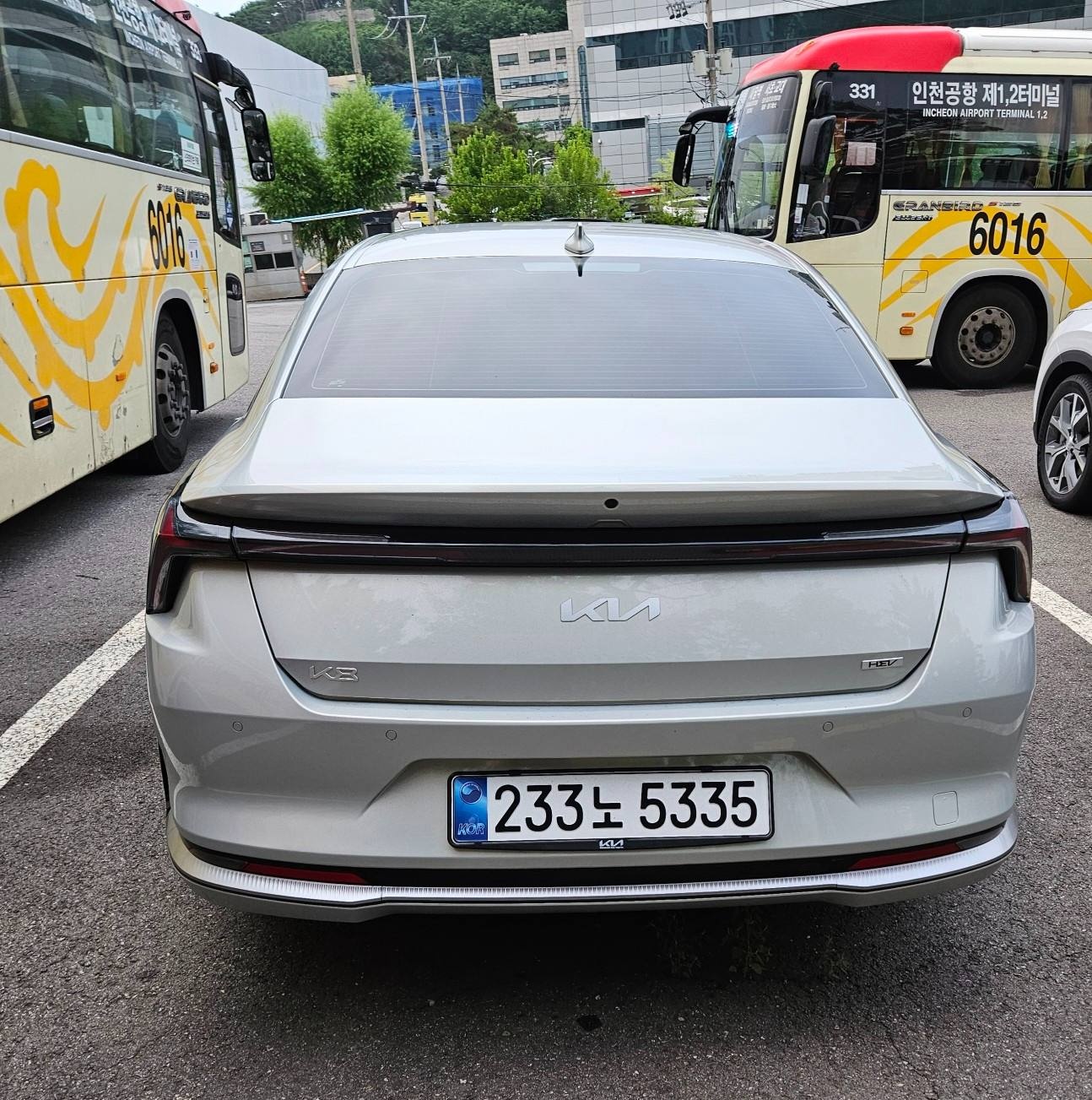 더 뉴 K8 GL3 1.6T HEV FWD 노블레스 라이트 매물 썸네일