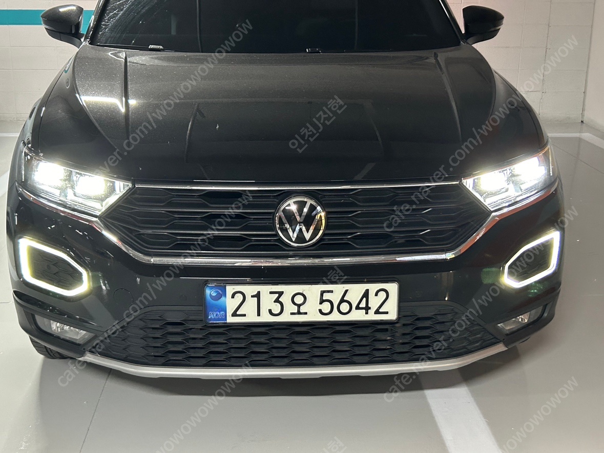 티록 2.0 TDI (150마력) 매물 썸네일