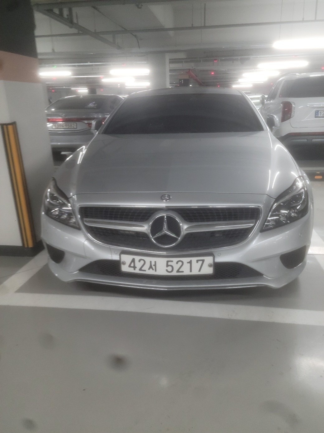 CLS 클래스 W218 CLS250 d 4Matic 후기형 (204마력) 매물 썸네일