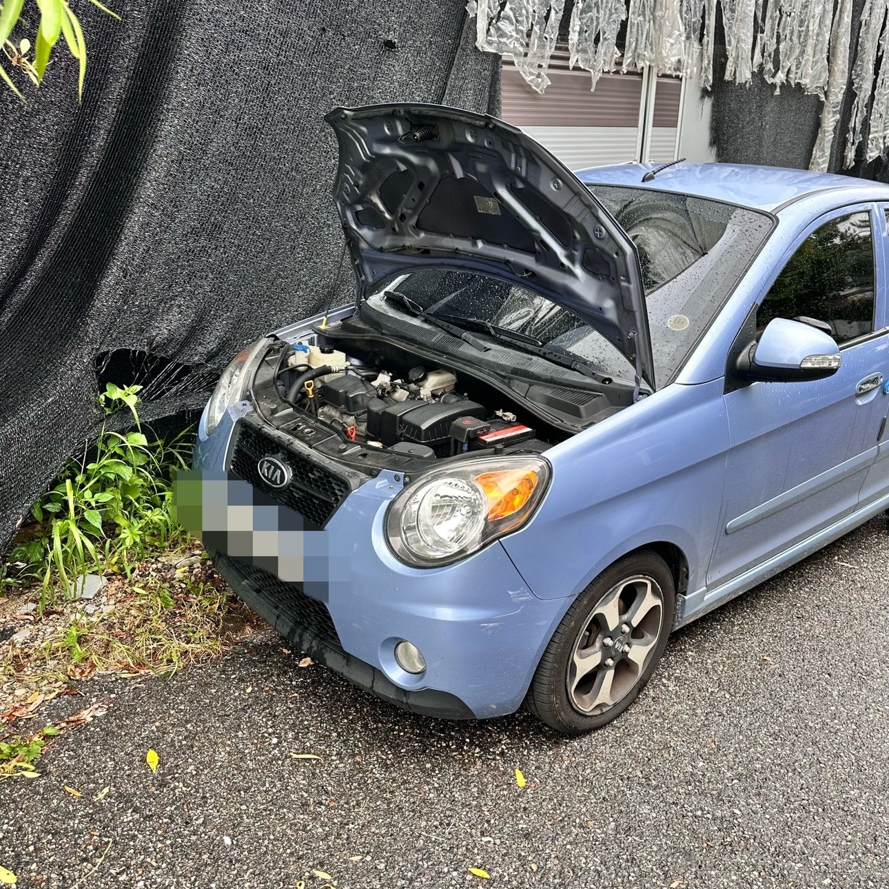 뉴 모닝 SA 5도어 1.0 SLX 고급형 매물 썸네일