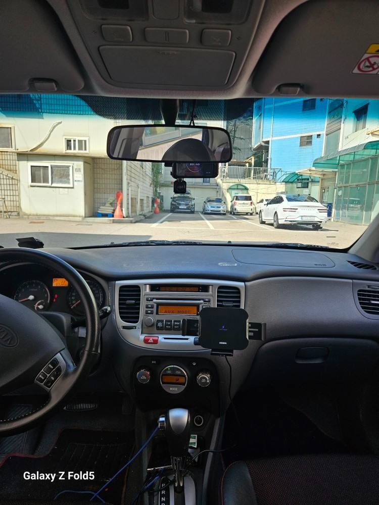 뉴 프라이드 JB 4DR 1.6(CVVT) SLX 매물 썸네일