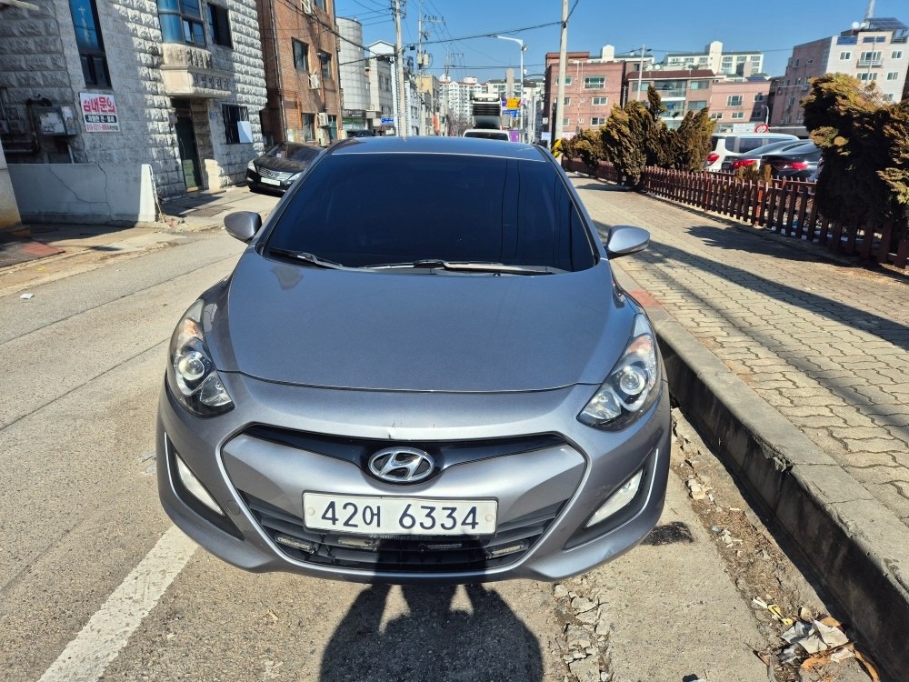 신형 i30 GD 1.6 디젤 FWD PYL 매물 썸네일