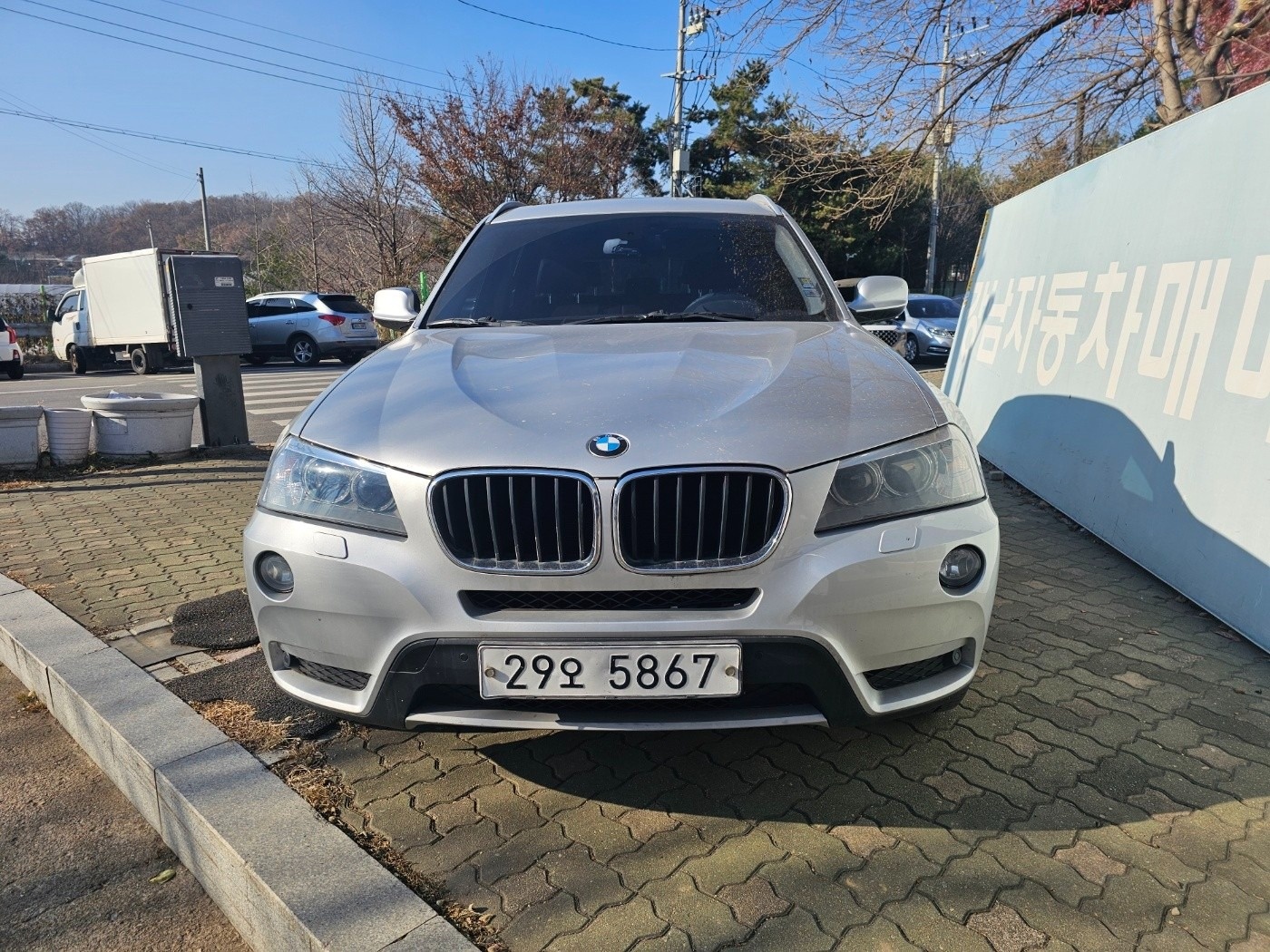 X3 F25 20d xDrive 전기형 (184마력) 매물 썸네일