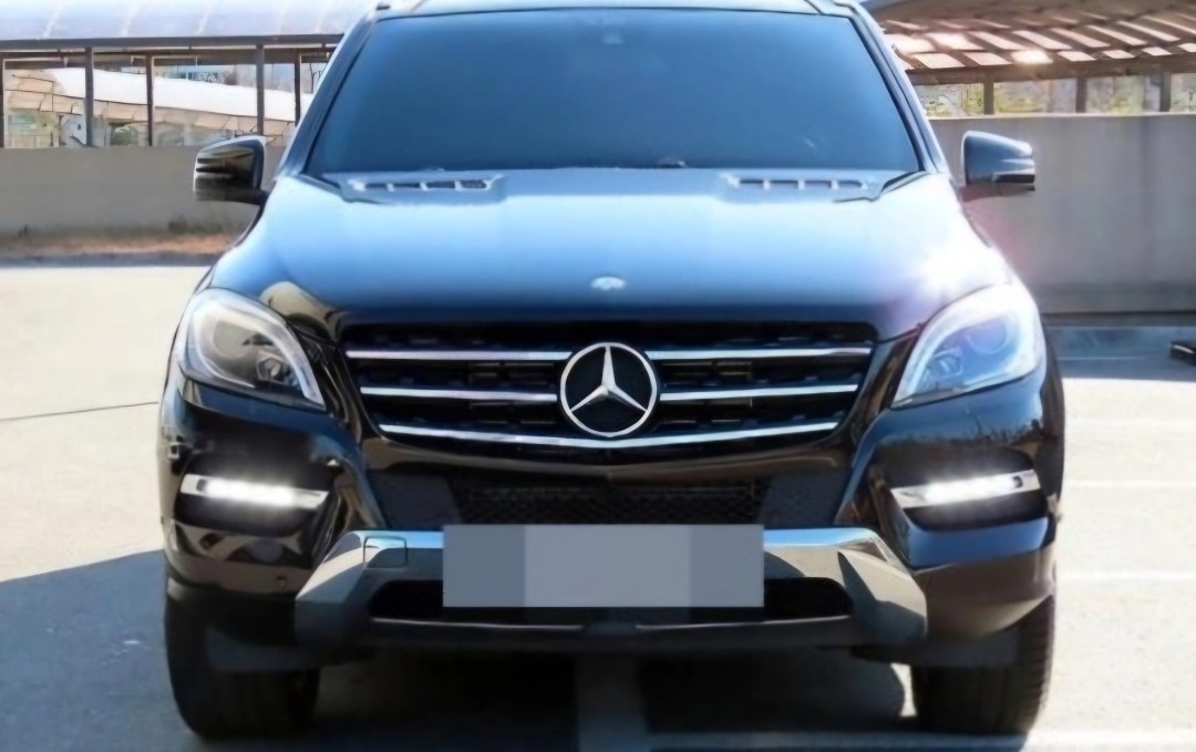 M 클래스 W166 ML250 블루텍 4Matic (204마력) 매물 썸네일