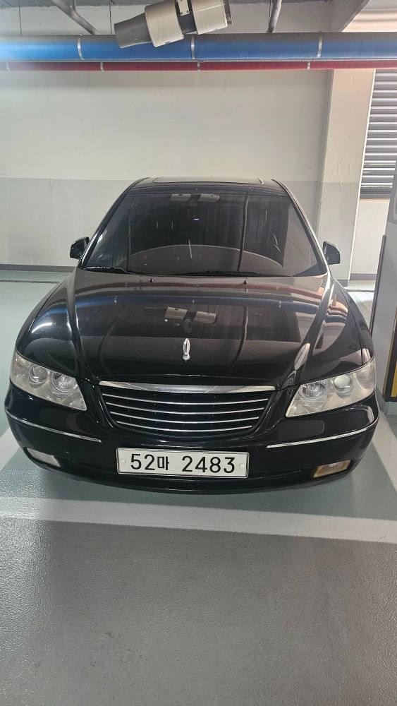 그랜저 TG LPi Q270 FWD 팩 Ⅱ 매물 썸네일