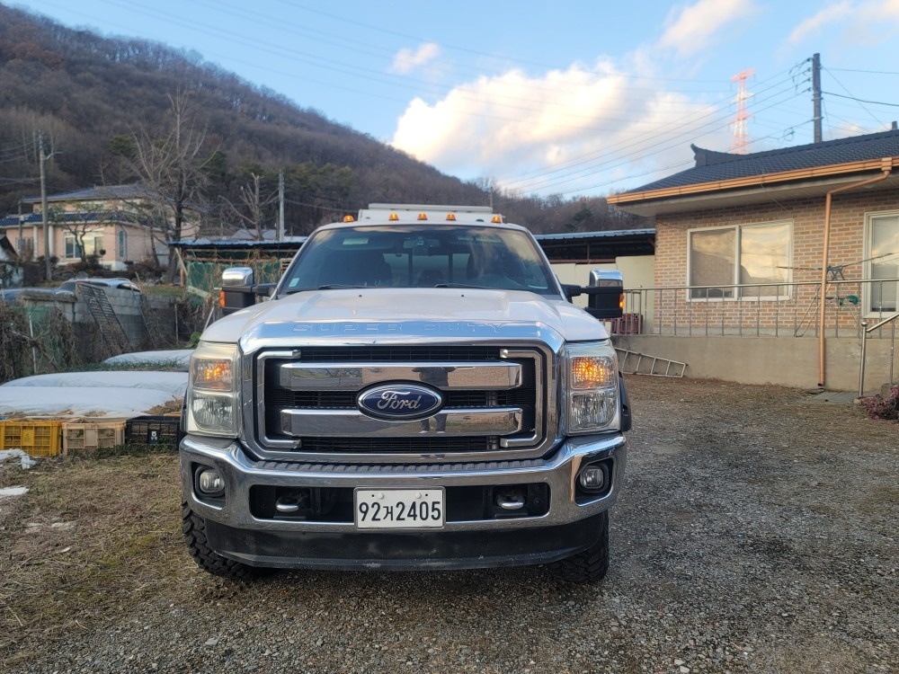 F350 Ⅲ 6.2 V8 매물 썸네일