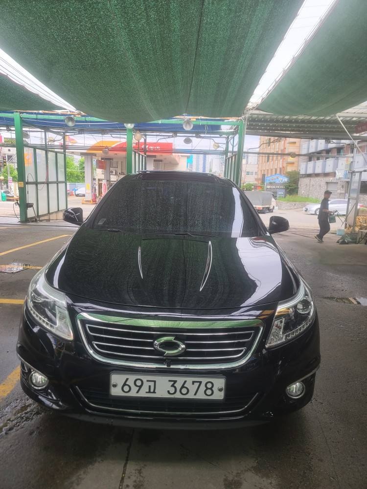 뉴 SM5 플래티넘 L43 2.0 CVTCⅡ LE (아트) 매물 썸네일