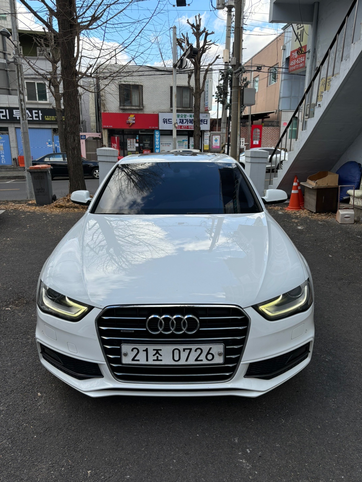 A4 B8/8K 35 TDI 콰트로 (190마력) 매물 썸네일