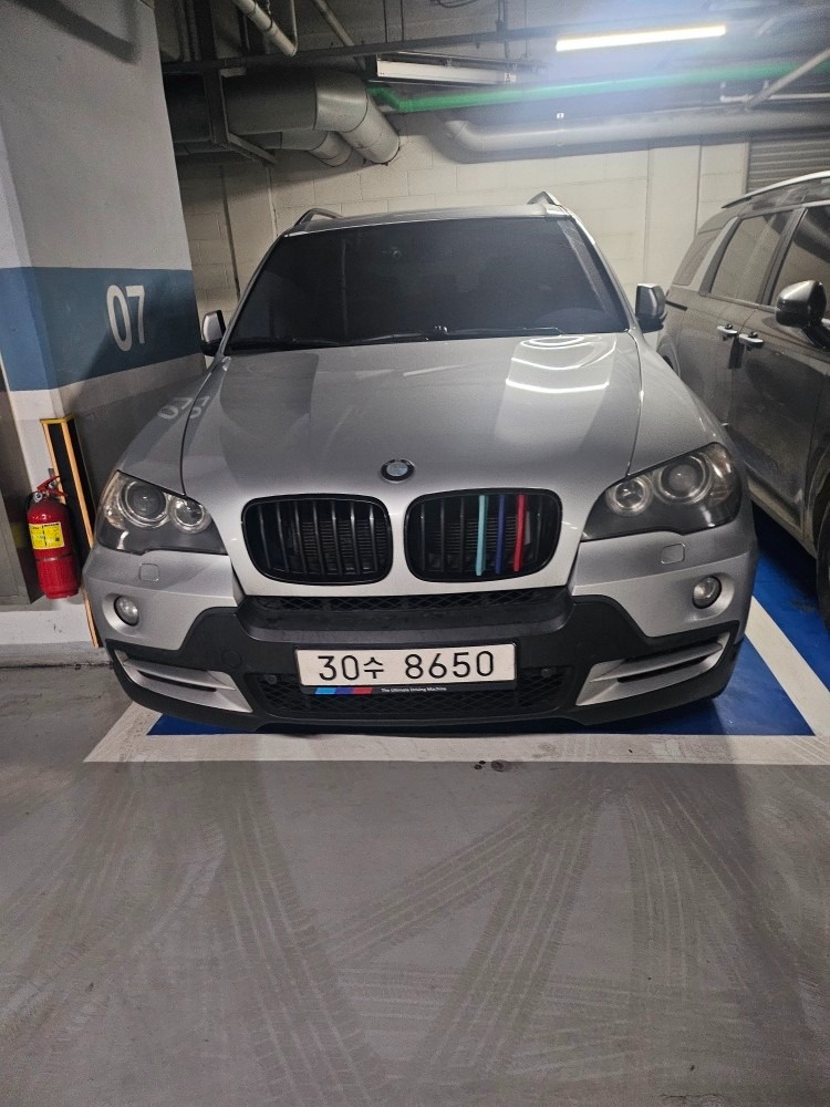 X5 E70 4.8i xDrive (355마력) 매물 썸네일