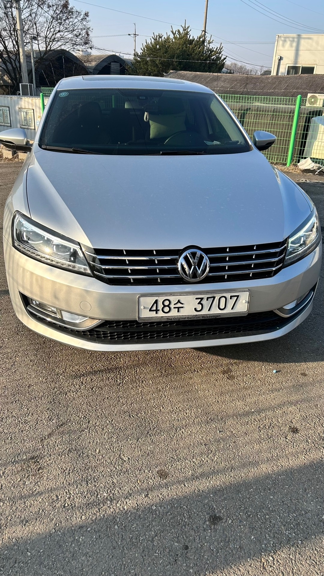 파사트 B7 2.0 TDI (140마력) 매물 썸네일