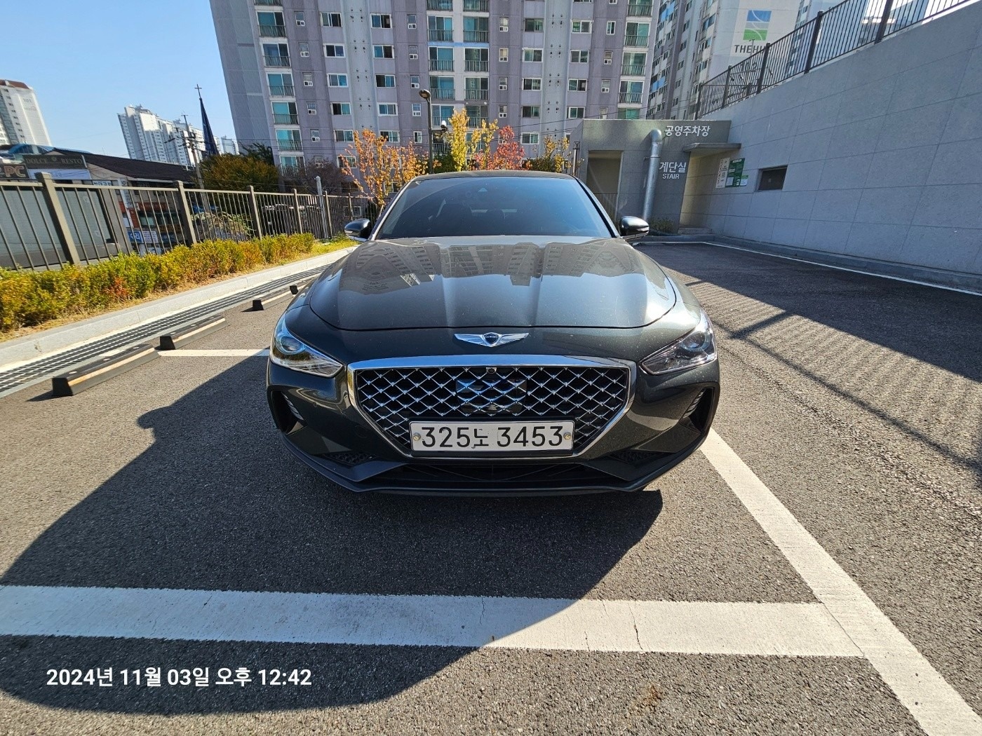 G70 IK 디젤 2.2 RWD 엘리트 매물 썸네일