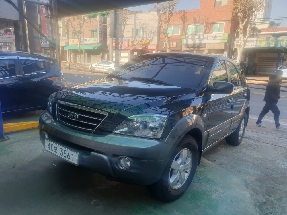 뉴 쏘렌토 BL 7인승 디젤(VGT) 4WD LX 고급형 매물 썸네일