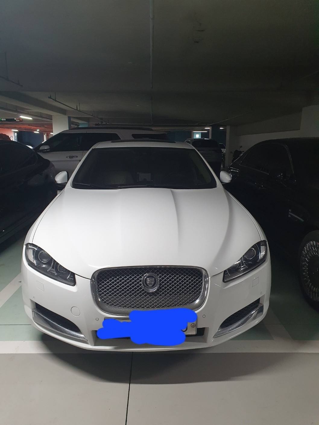 XF X250 2.2 d 럭셔리 매물 썸네일