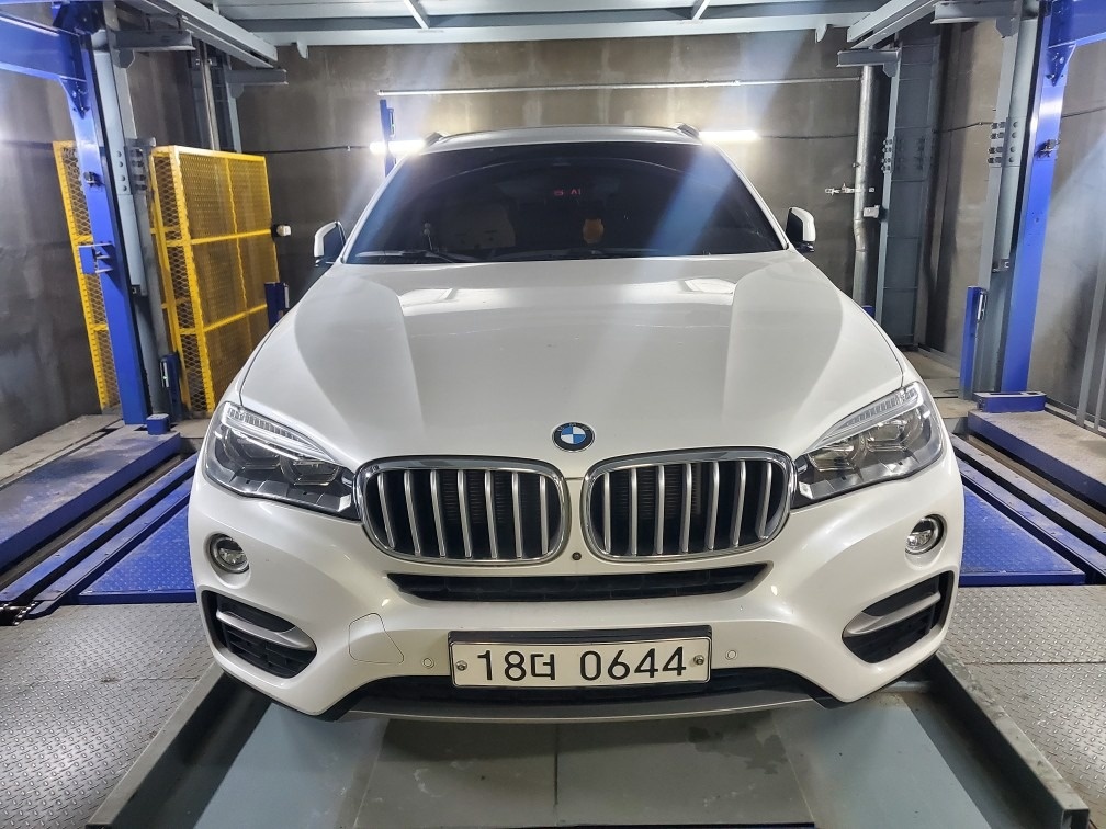 X6 F16 30d xDrive (258마력) 매물 썸네일