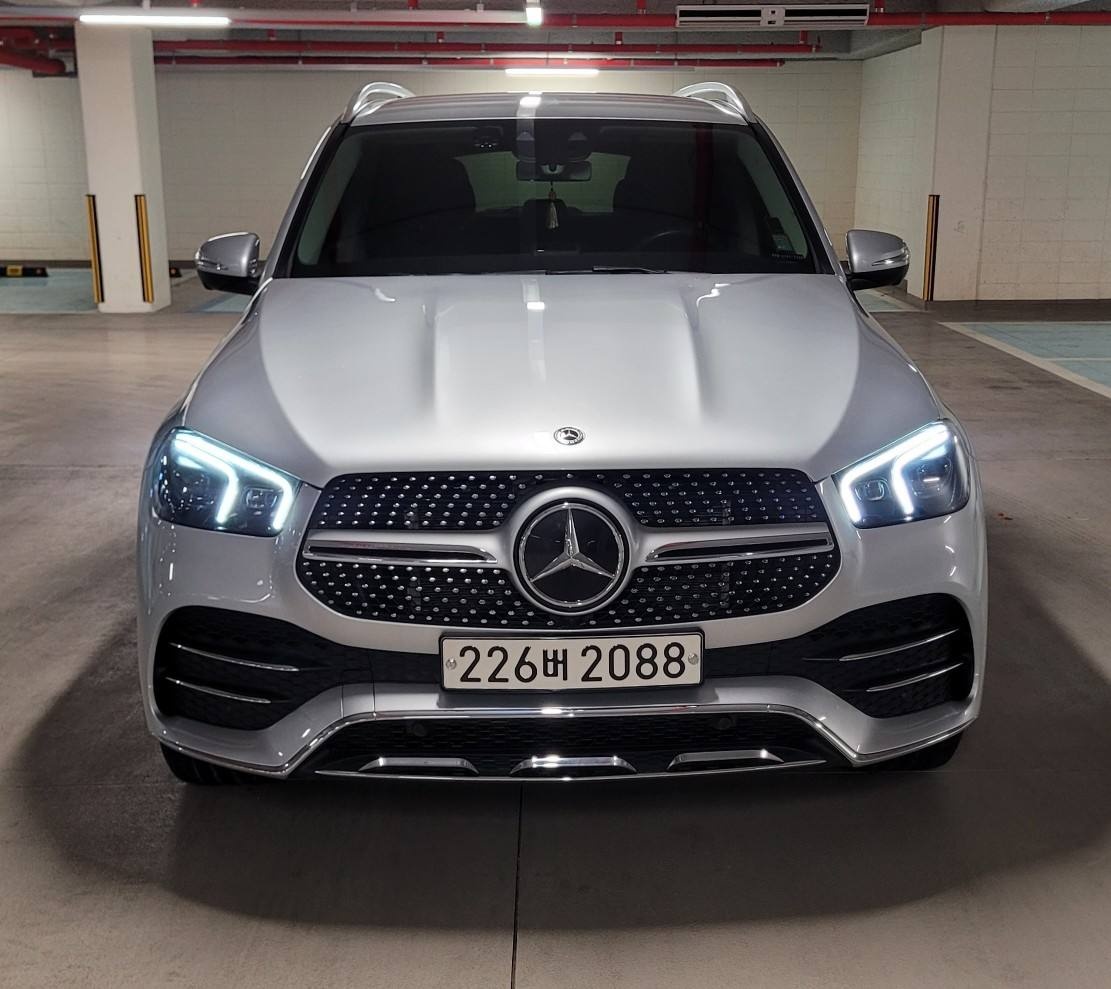 GLE 클래스 W167 GLE450 4Matic 전기형 (381마력) 매물 썸네일