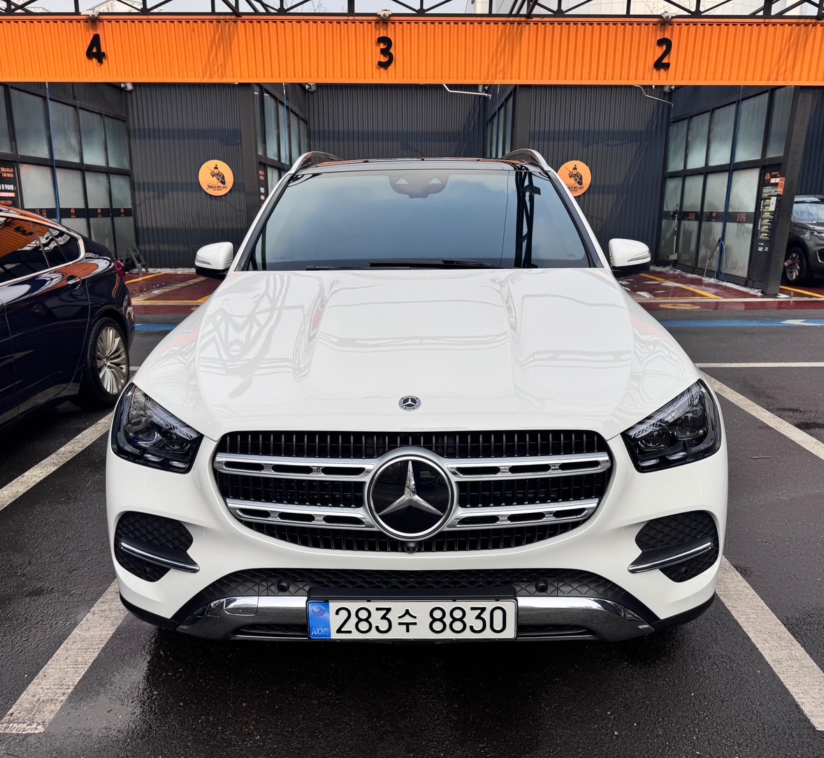 GLE 클래스 W167 GLE300 d 4Matic 후기형 (269마력) 매물 썸네일