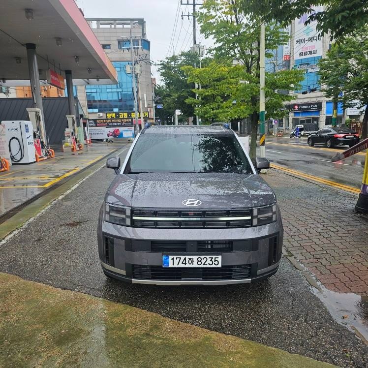 디 올 뉴 싼타페 MX5 5인승(가솔린 2.5T) FWD 프레스티지 매물 썸네일