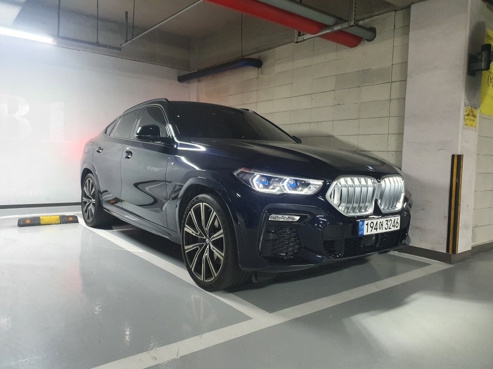 X6 G06 40 i xDrive 후기형 (381마력)M Sport 매물 썸네일