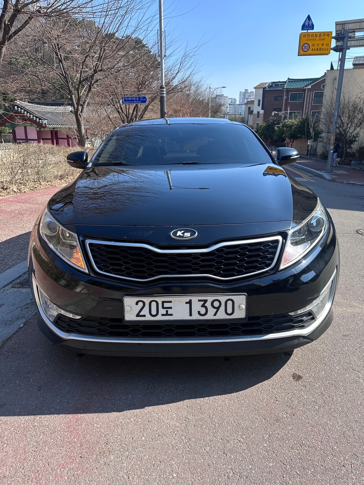 K5 하이브리드 TF HEV 2.0 프레스티지 매물 썸네일