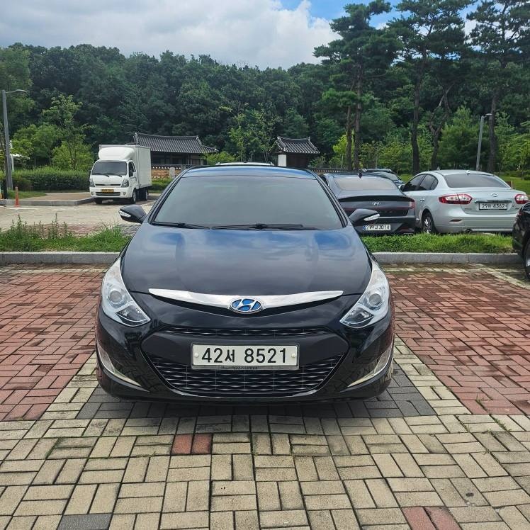 YF 쏘나타 Hybrid HEV 500h 2.0 프리미어 매물 썸네일