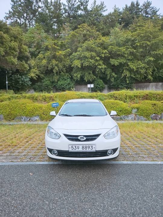 뉴 SM3 L38 가솔린 1.6 FWD RE 매물 썸네일