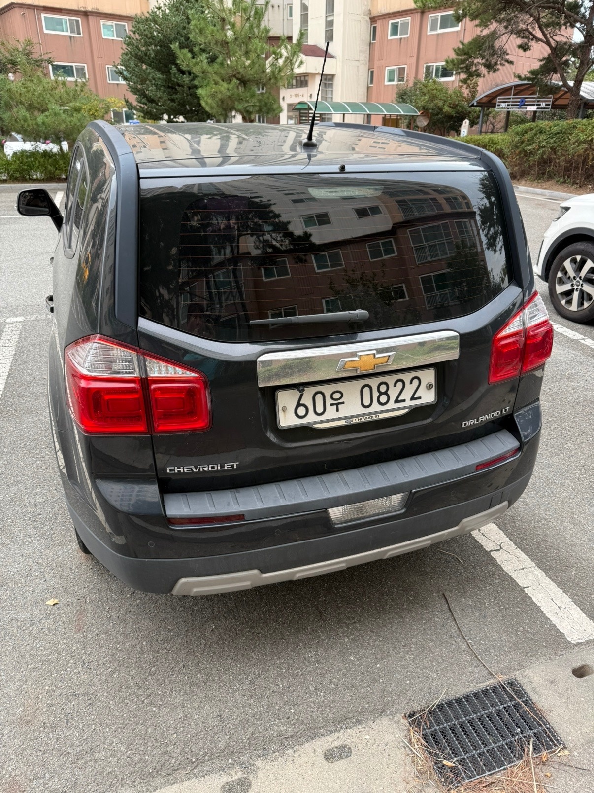올란도 MPV7 7인승(2.0 LPi) FWD LT 세이프티 팩 매물 썸네일