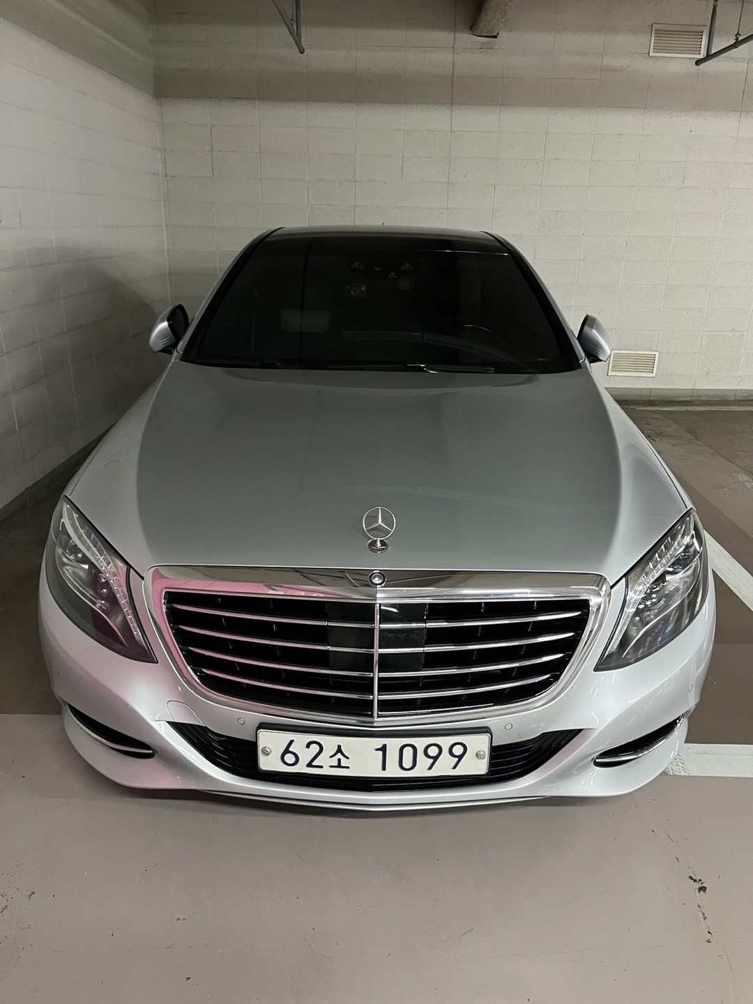 S 클래스 W222 S400 L 전기형 (333마력) 매물 썸네일