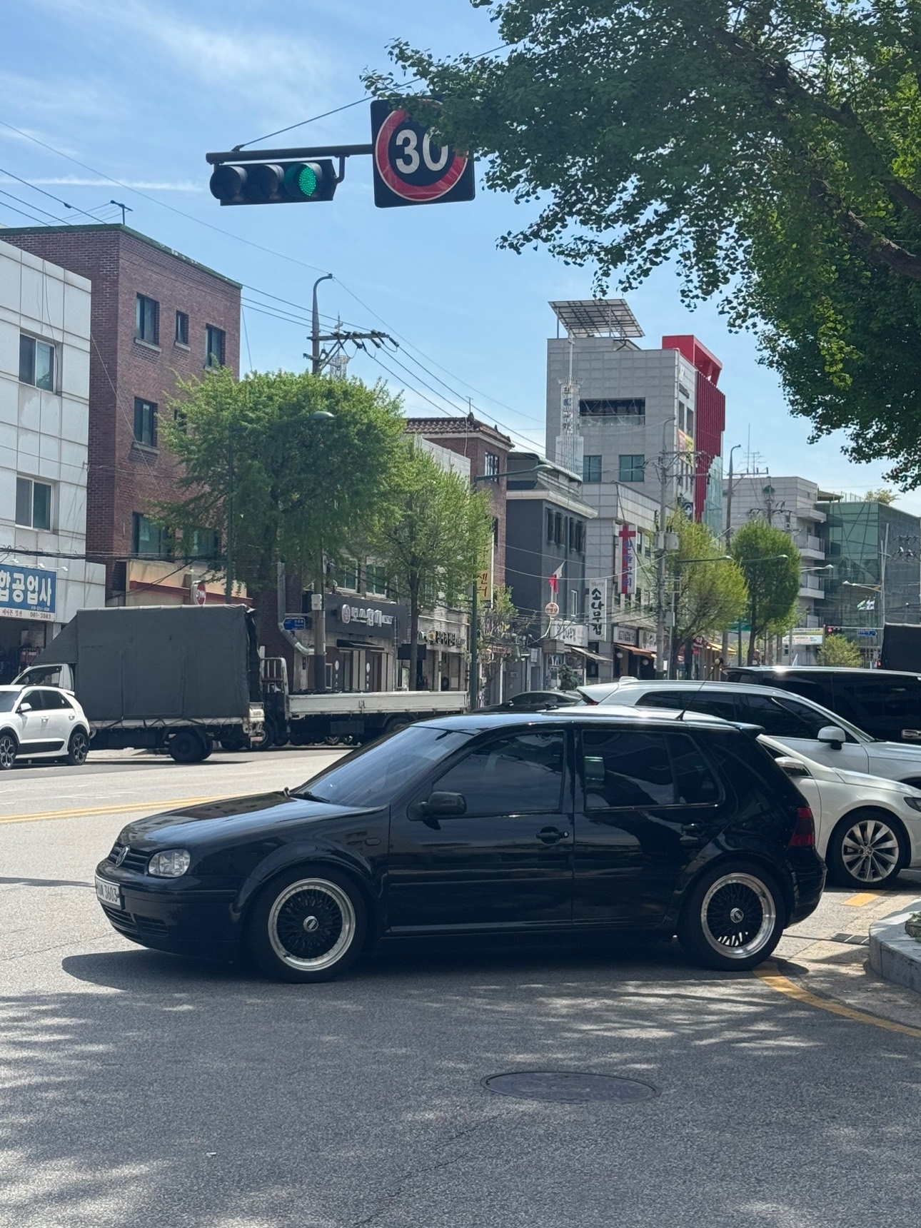 골프 Ⅳ 1J 2.0 i GL (115마력) 매물 썸네일