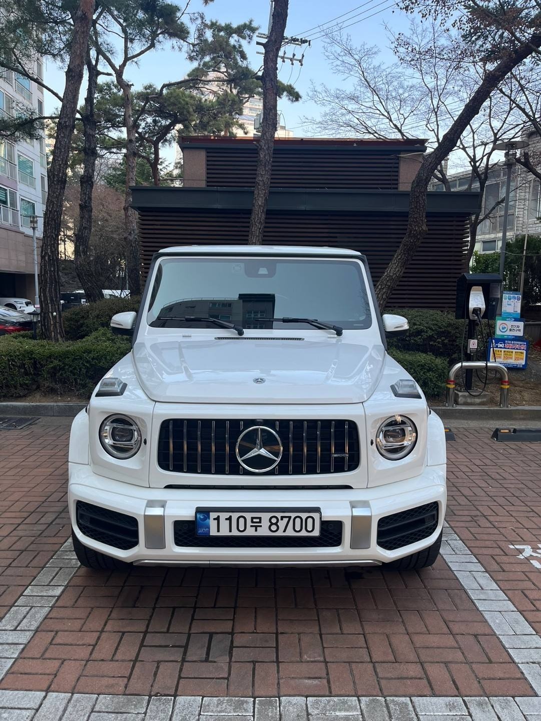 G 바겐 W463b G63 amg (585마력) 매물 썸네일