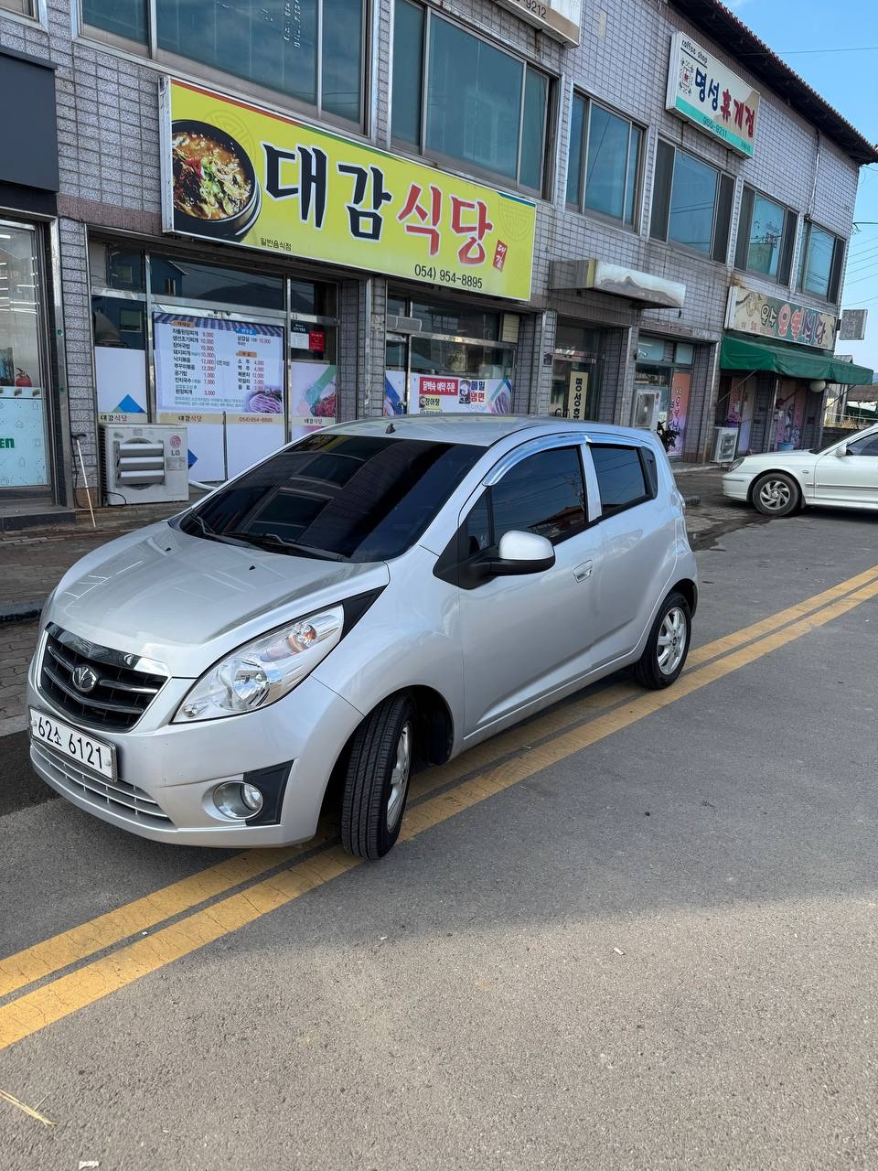 마티즈 크리에이티브 M300 1.0 DOHC 매물 썸네일