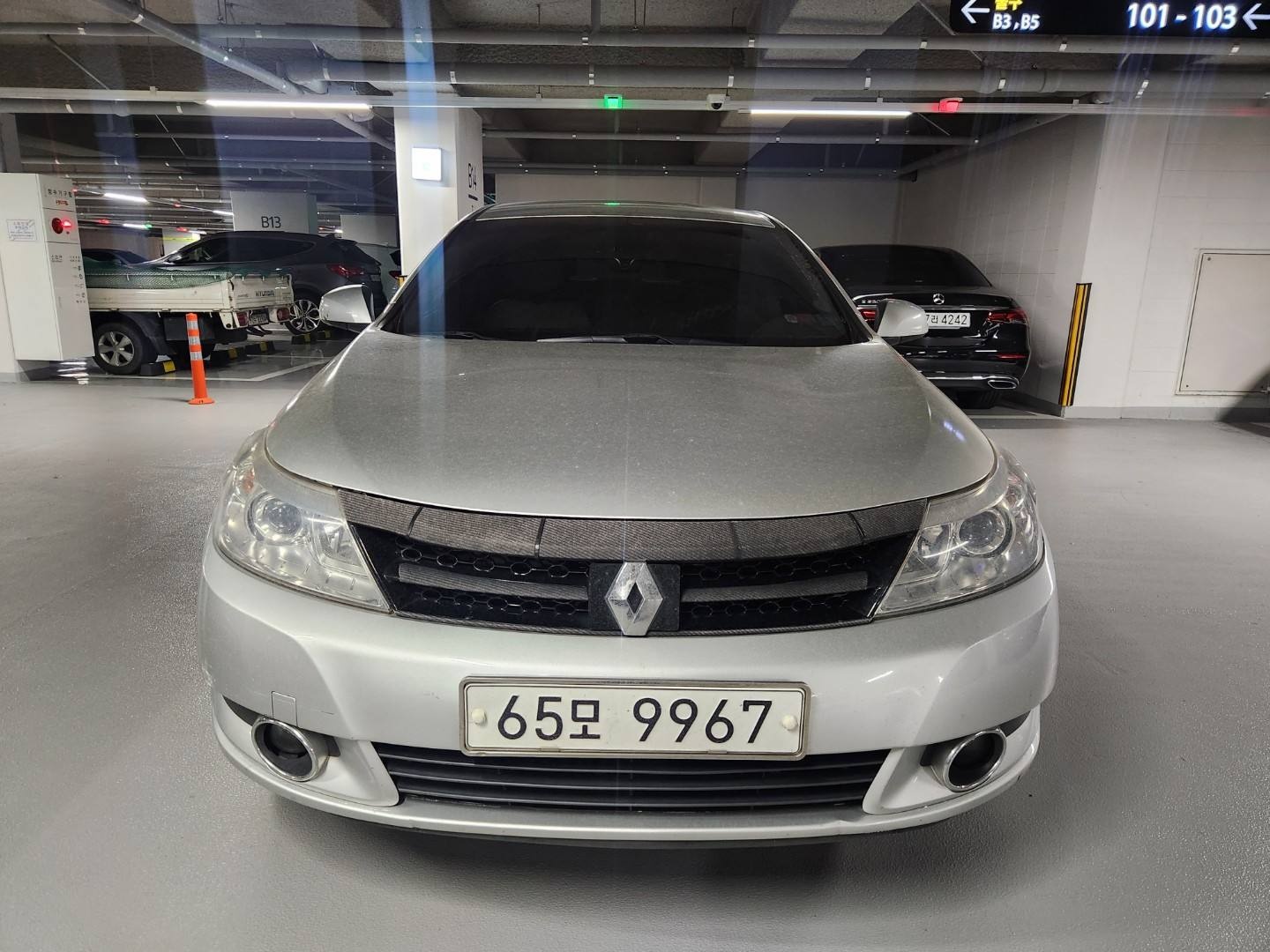 뉴 SM5 신형 L43 2.0 LPLi LE 매물 썸네일