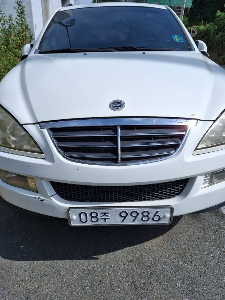 뉴 카이런 7인승(디젤 2.0 LV5) 4WD 고급형 매물 썸네일