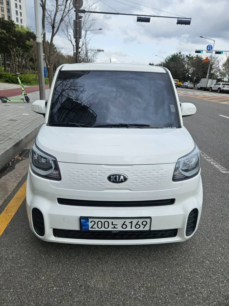 더 뉴 레이 TAM 1.0 (MPi) FWD 디럭스 매물 썸네일