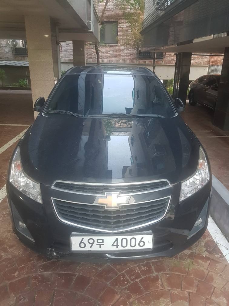 크루즈 J300 5도어 2.0 디젤 FWD LTZ+ 매물 썸네일