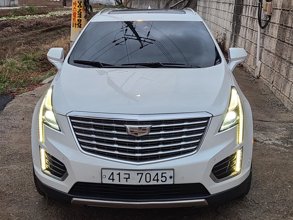 XT5 3.6 AWD 프리미엄 럭셔리 매물 썸네일